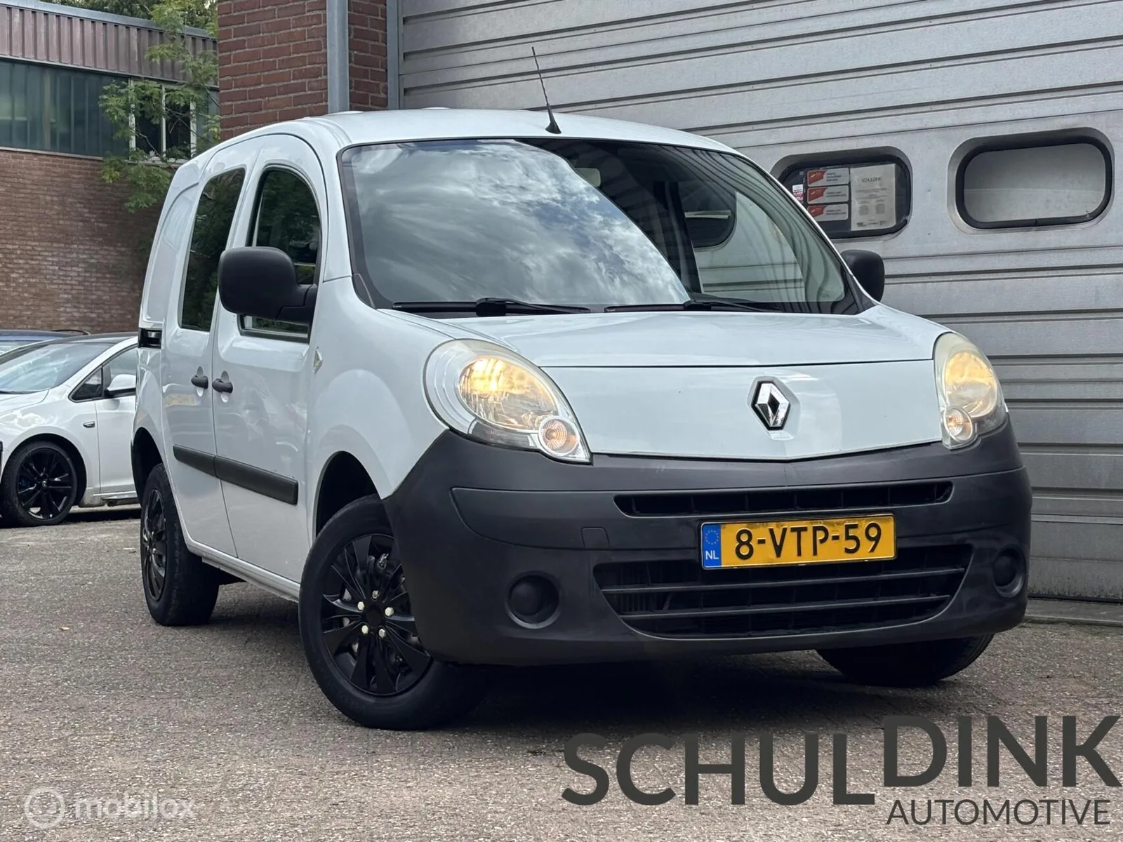 Renault Kangoo Express (2012) — foto 1