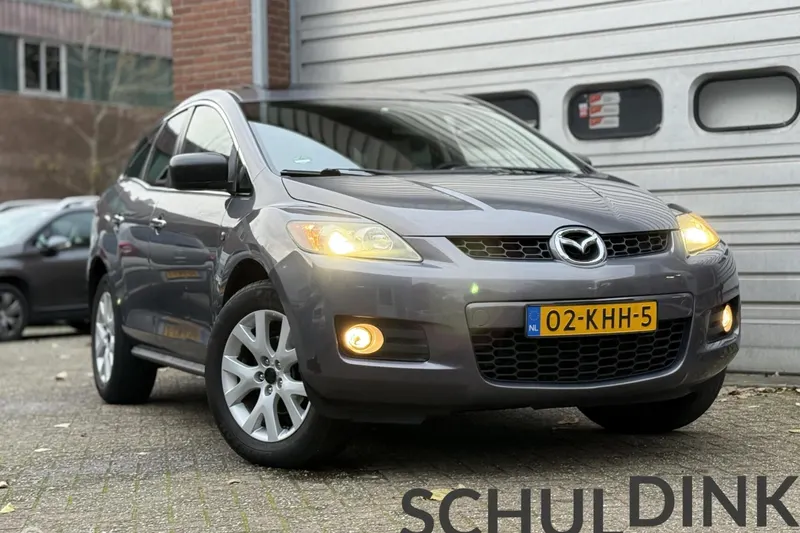 Mazda CX-7 (2007)