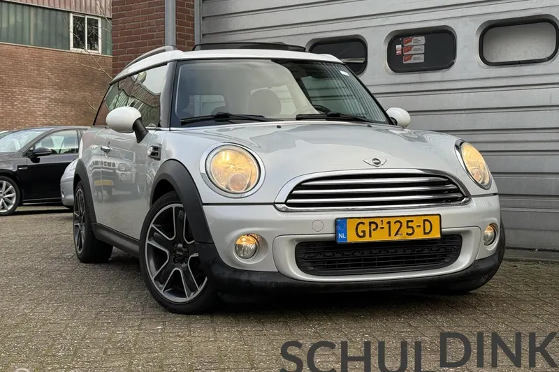 MINI Clubman (2011)