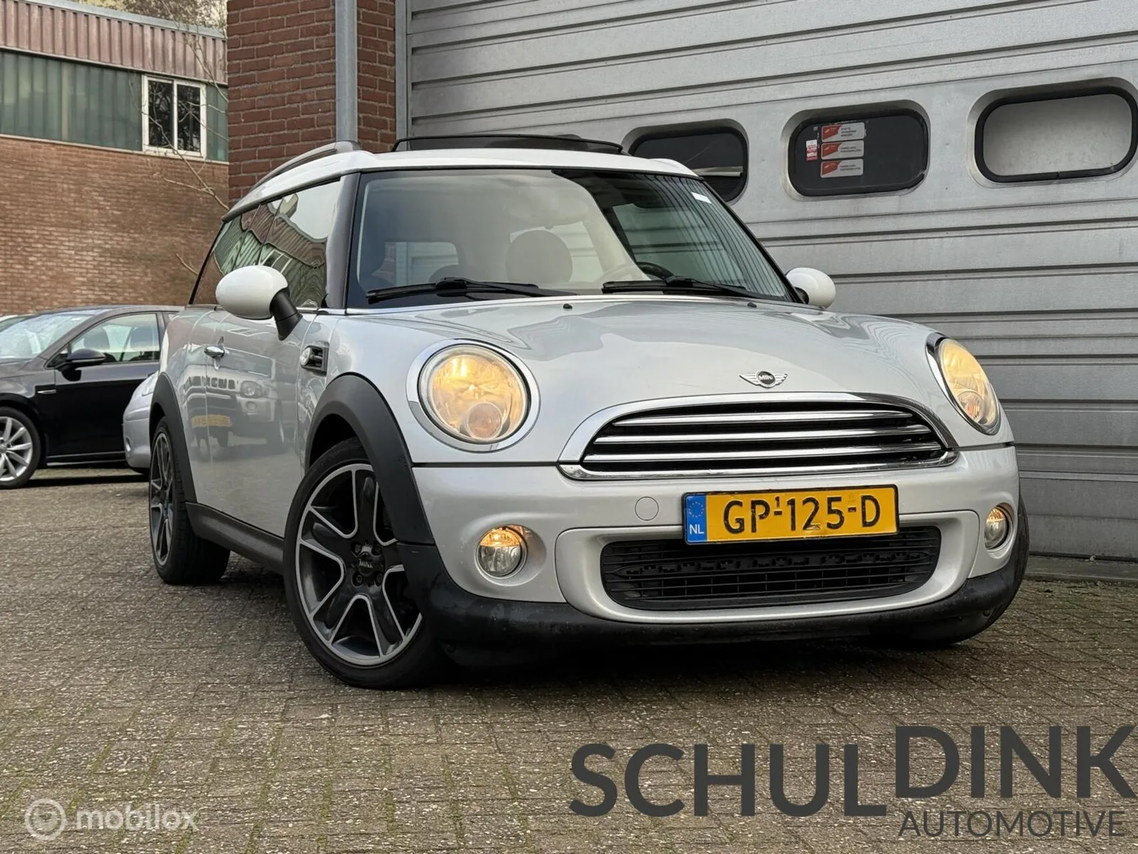 MINI Clubman (2011) — foto 1