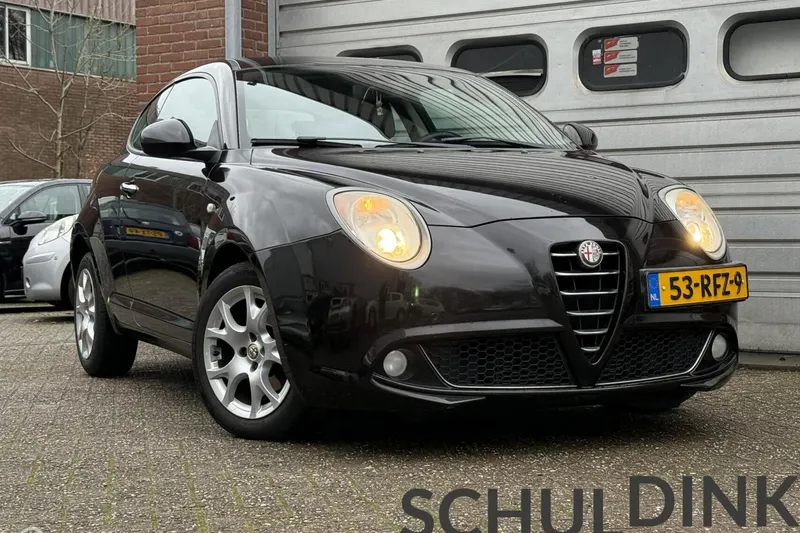 Alfa Romeo MiTo (2011)