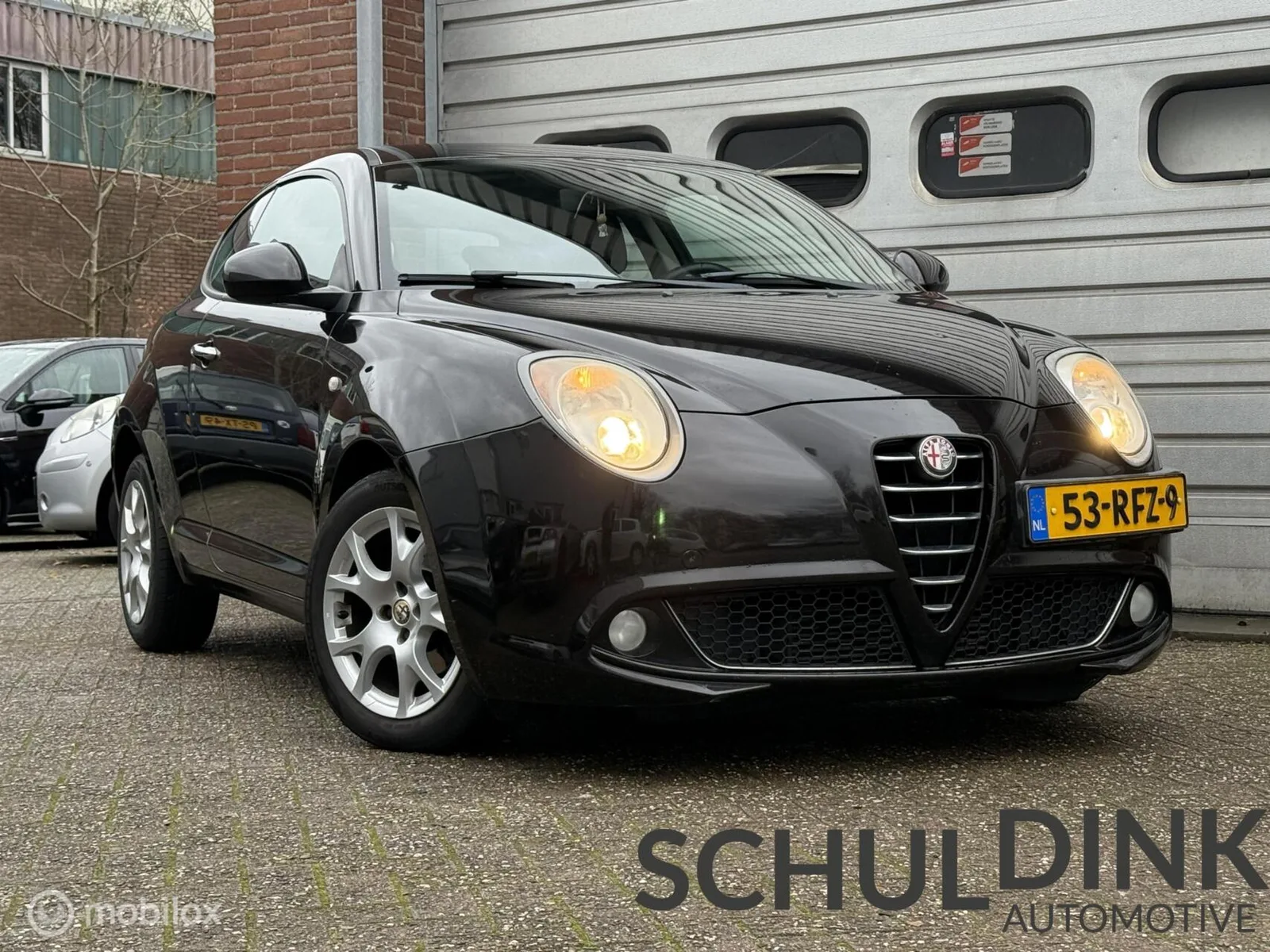 Alfa Romeo MiTo (2011) — foto 1