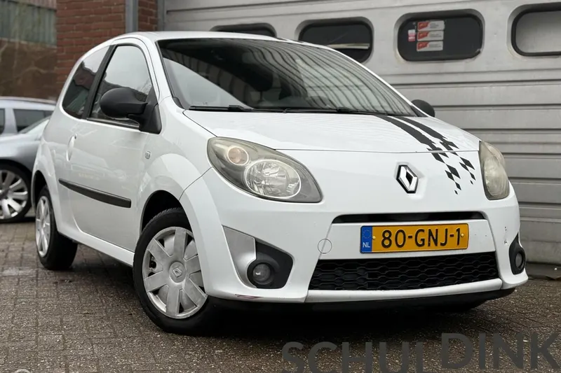 Renault Twingo (2008)
