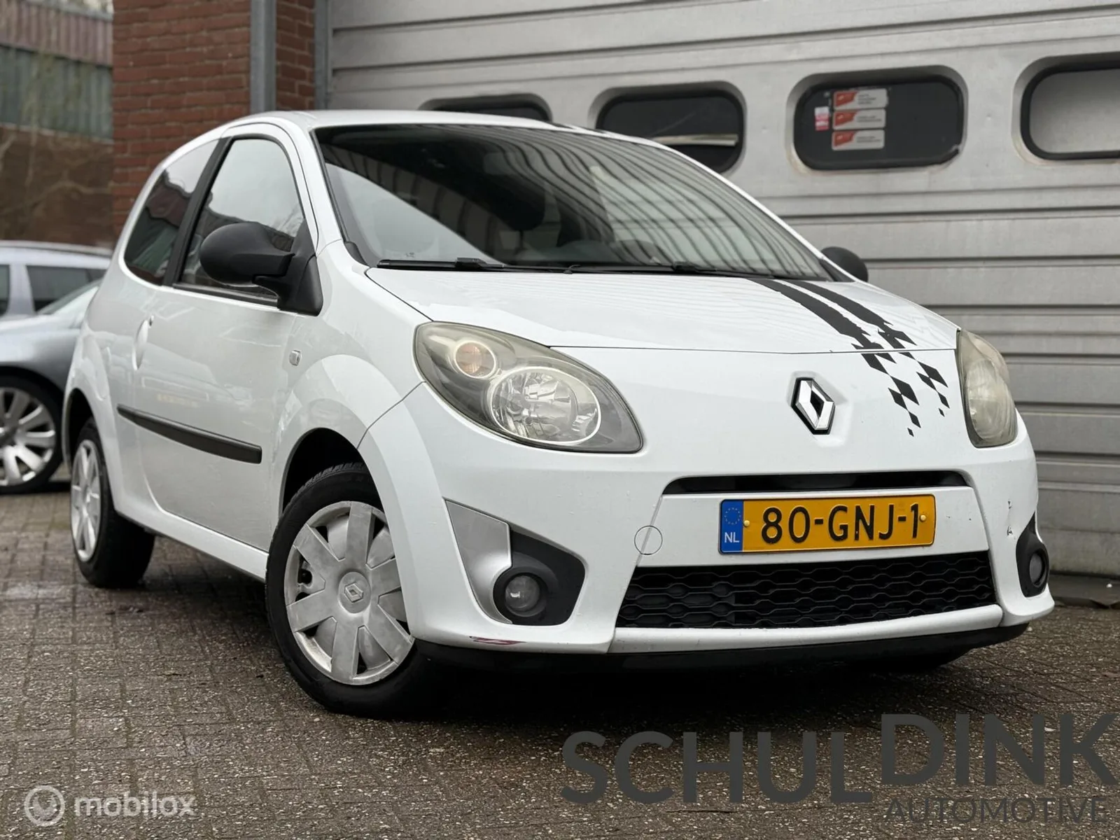 Renault Twingo (2008) — foto 1