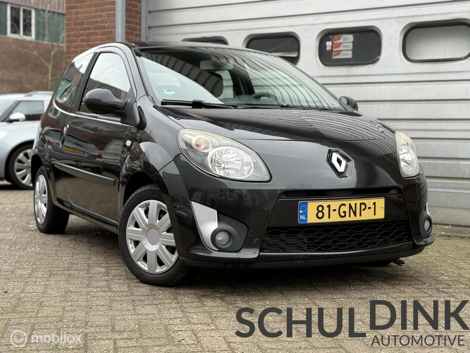 Renault Twingo (2008) — foto 1