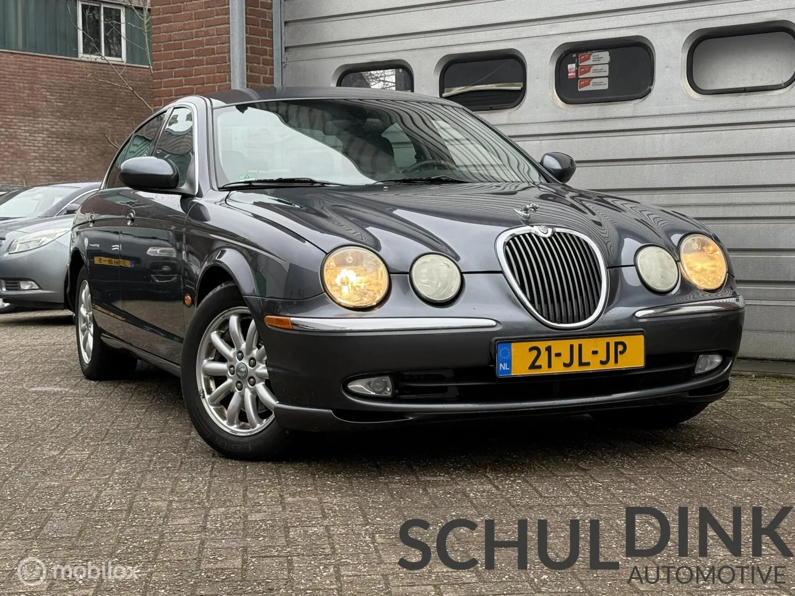 Jaguar S-Type (2002) — foto 1