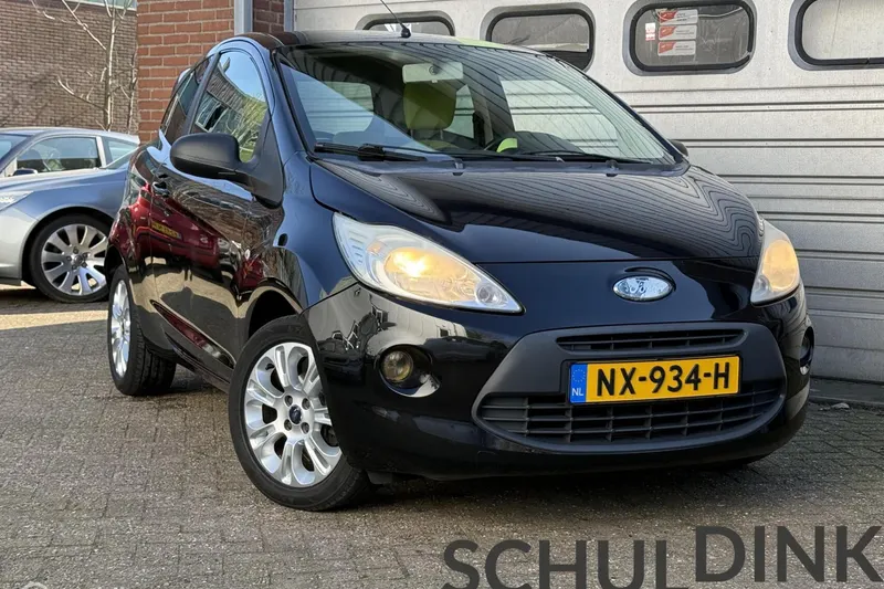 Ford Ka (2009)