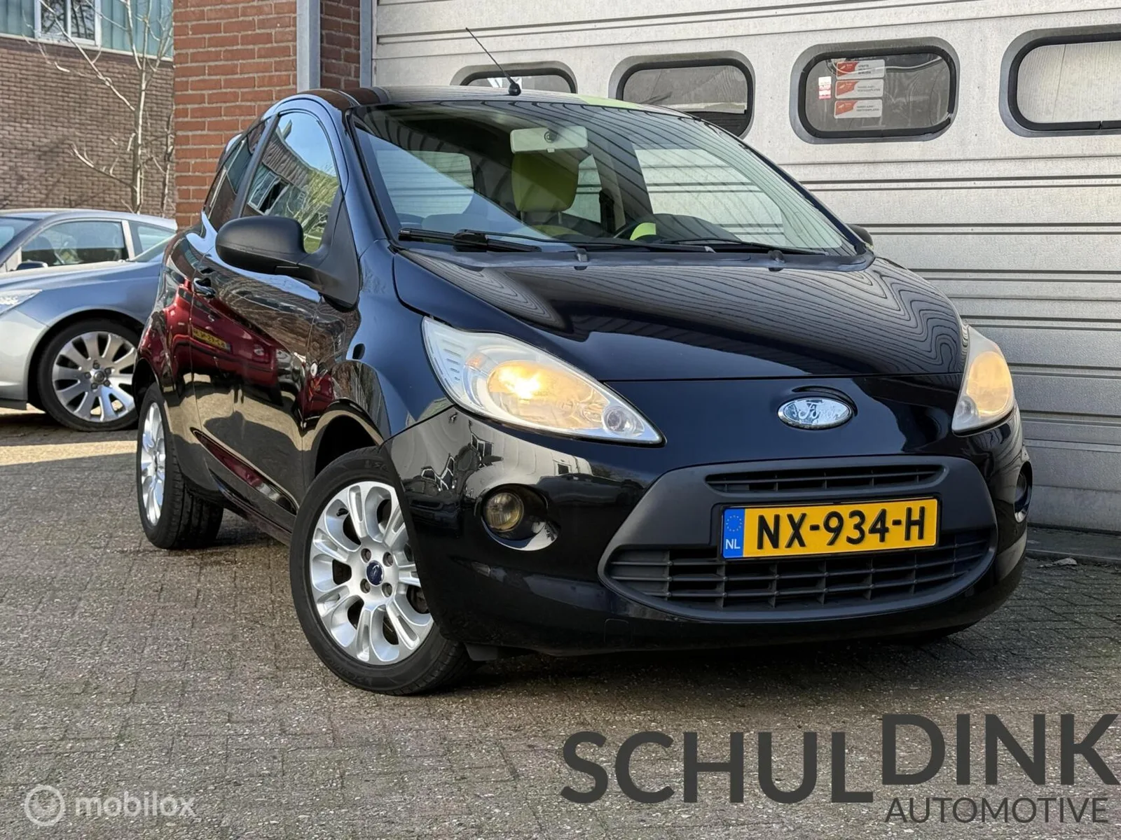 Ford Ka (2009) — foto 1