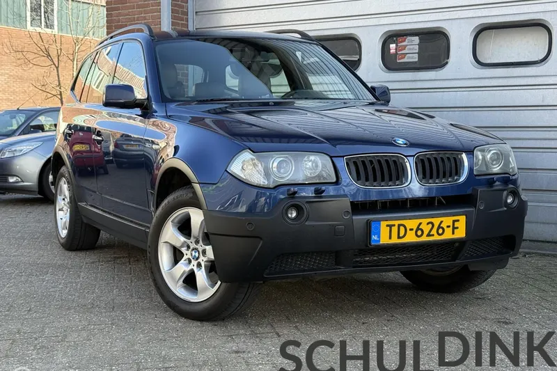 BMW X3 (2004)