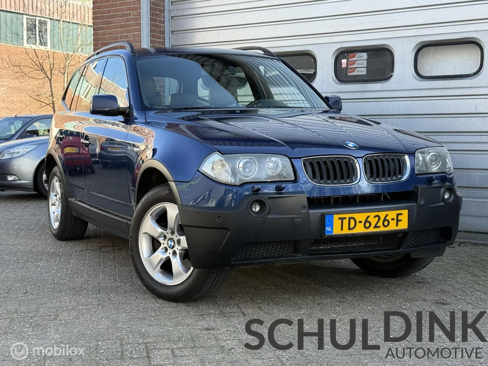 BMW X3 (2004) — foto 1