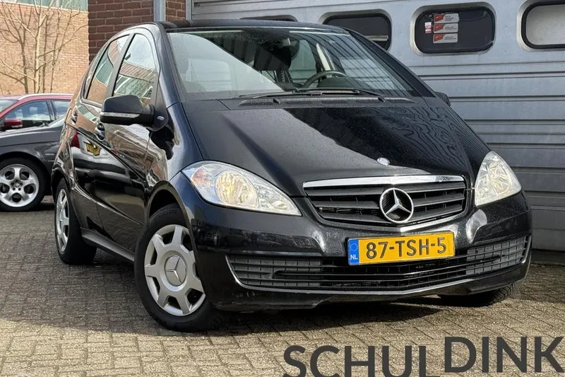 Mercedes-Benz A-Klasse (2012)