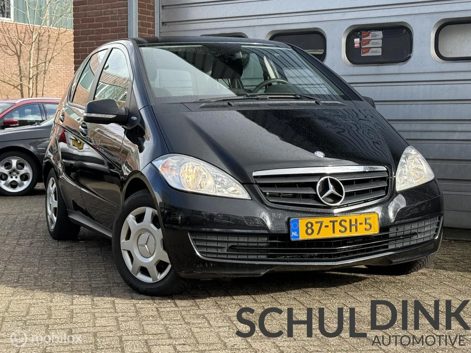 Mercedes-Benz A-Klasse (2012) — foto 1