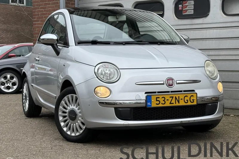 Fiat 500 (2008)