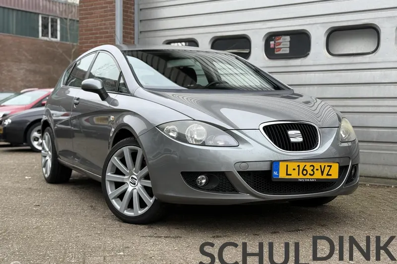 SEAT Leon (2009)