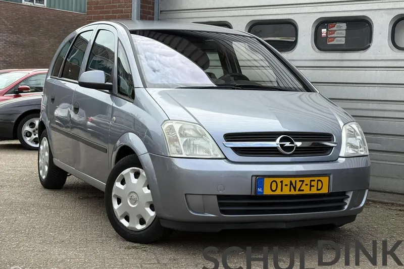 Opel Meriva (2004)