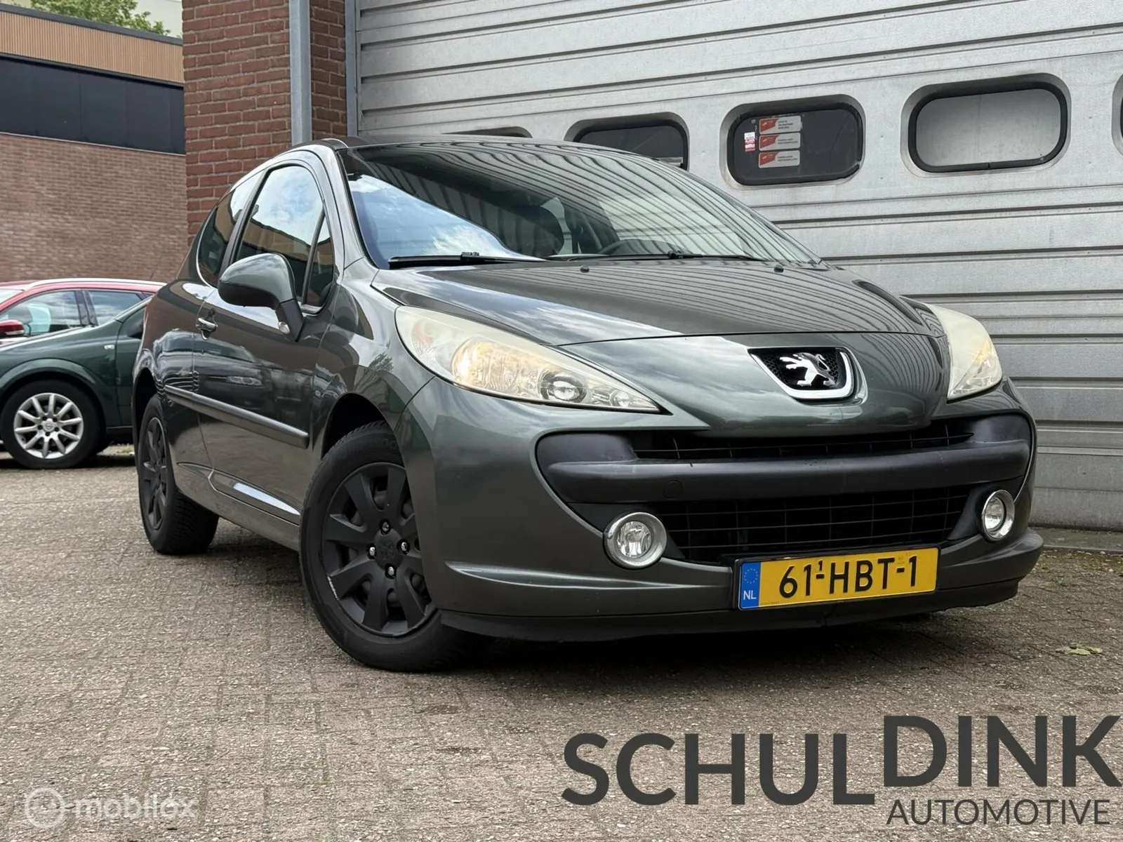 Peugeot 207 (2008) — foto 1