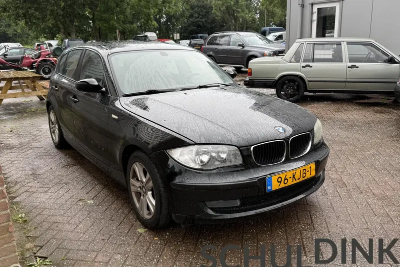 BMW 1-Serie (2008)