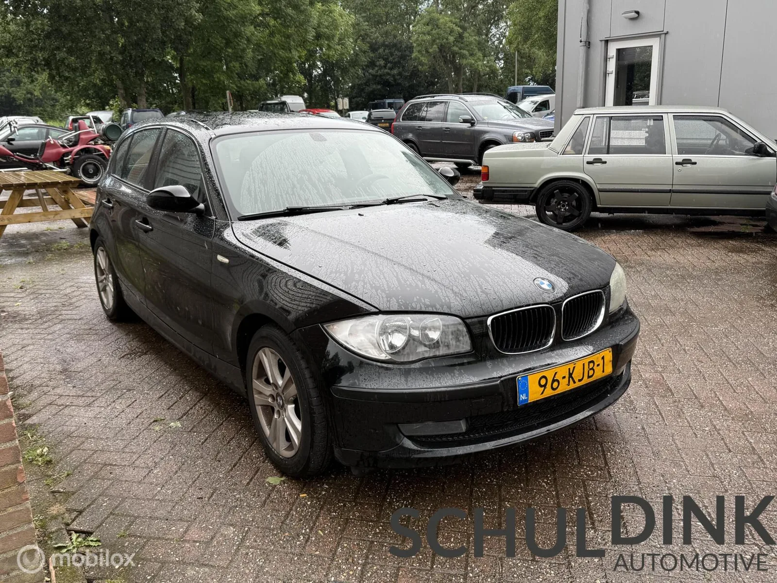 BMW 1-Serie (2008) — foto 1