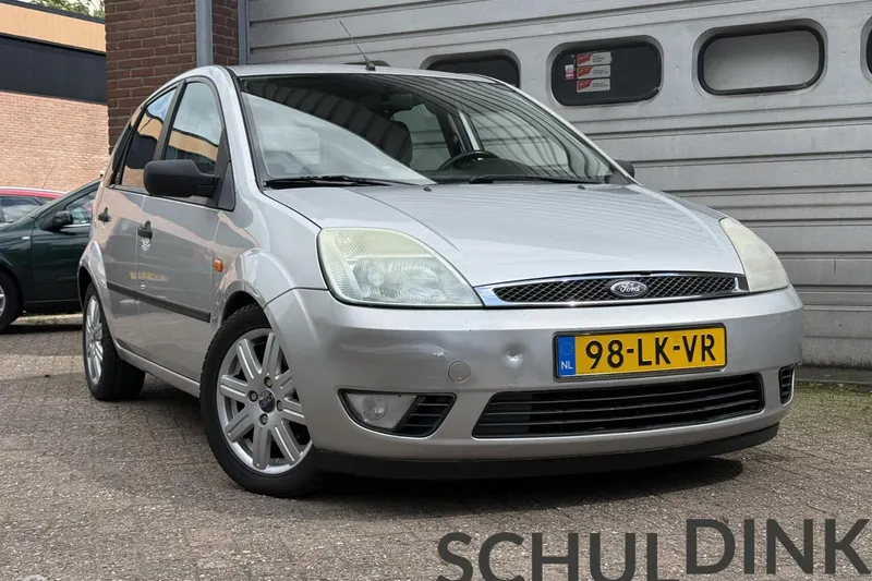 Ford Fiesta (2003)