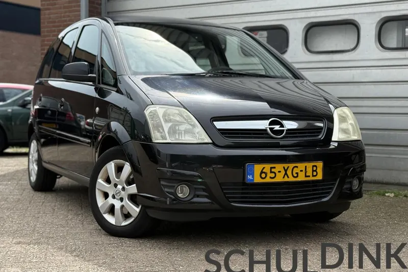 Opel Meriva (2007)