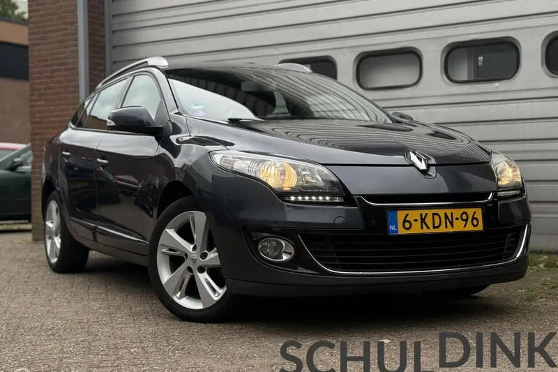 Renault Mégane (2013)