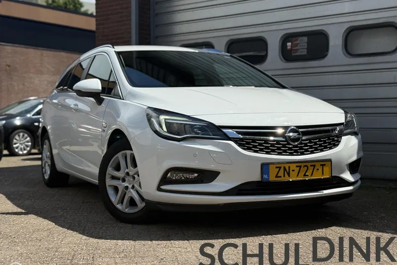 Opel Astra (2019)
