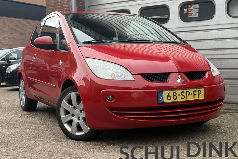 Mitsubishi Colt (2006)
