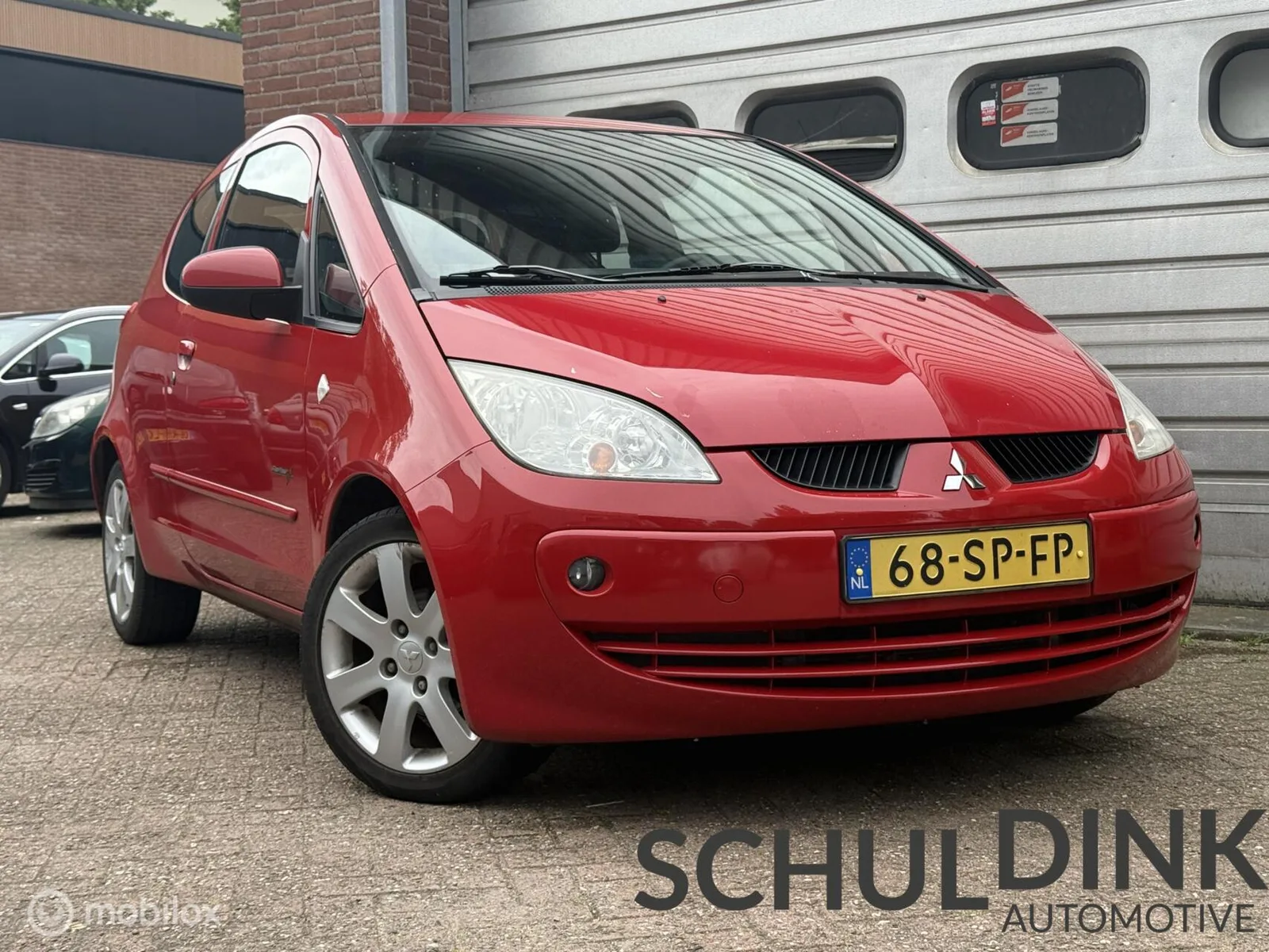 Mitsubishi Colt (2006) — foto 1