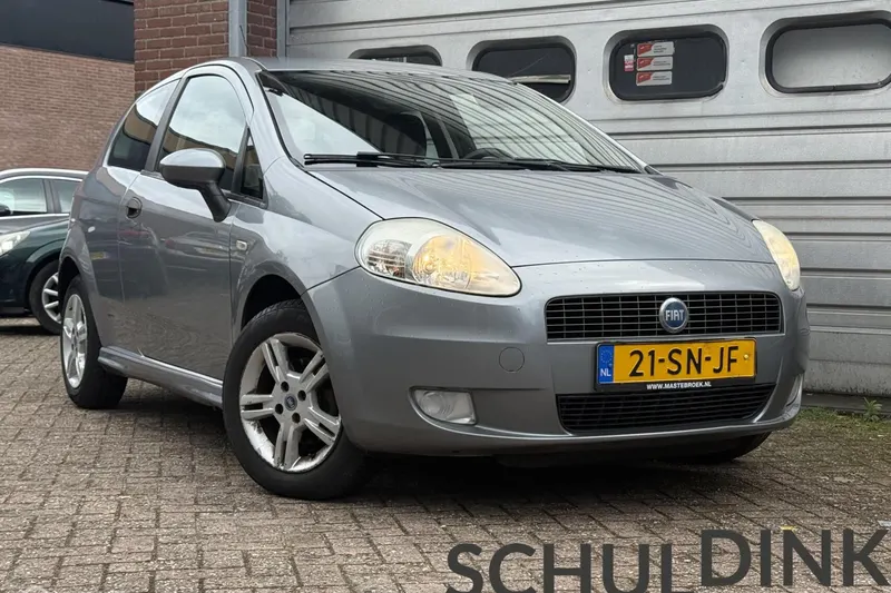 Fiat Punto (2006)