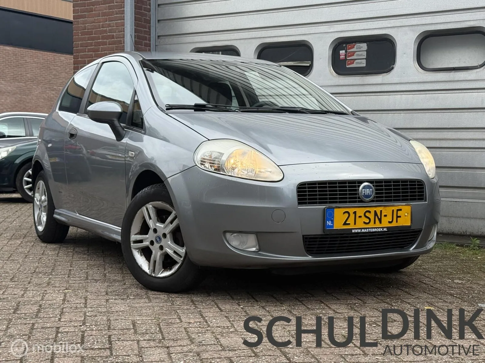 Fiat Punto (2006) — foto 1