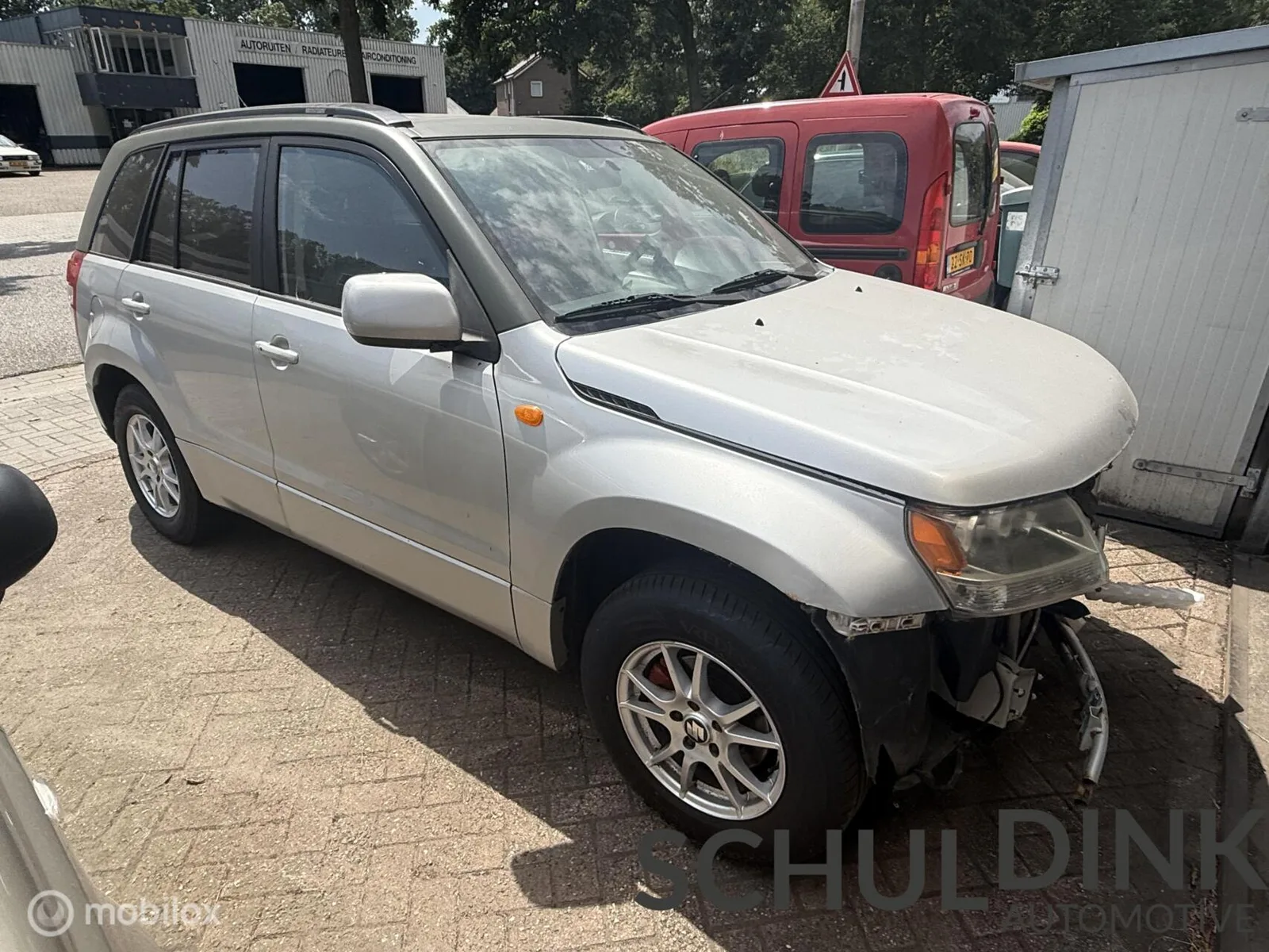 Suzuki Grand Vitara (2008) — foto 1