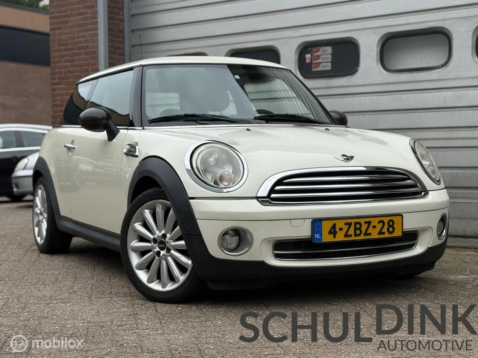 MINI One (2008) — foto 1