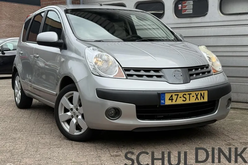 Nissan Note (2006)