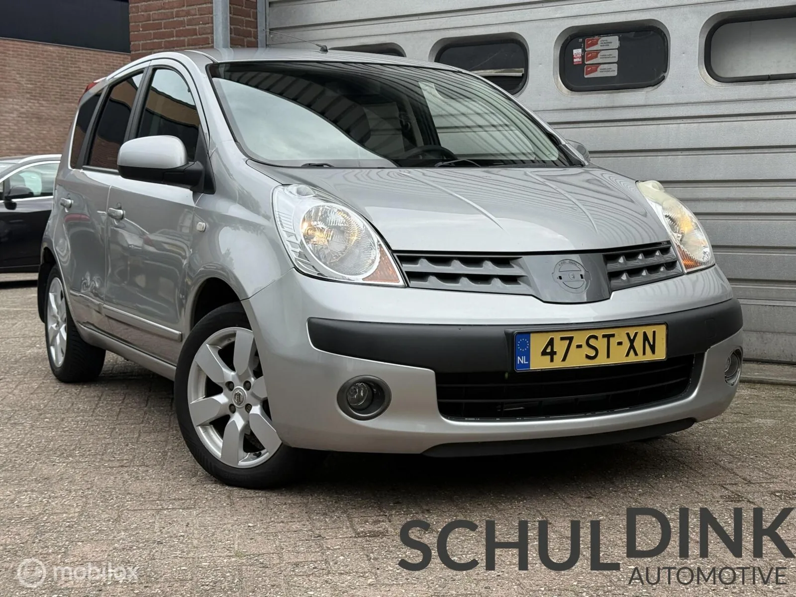Nissan Note (2006) — foto 1