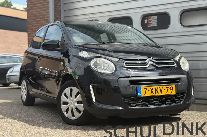 Citroën C1 (2014)