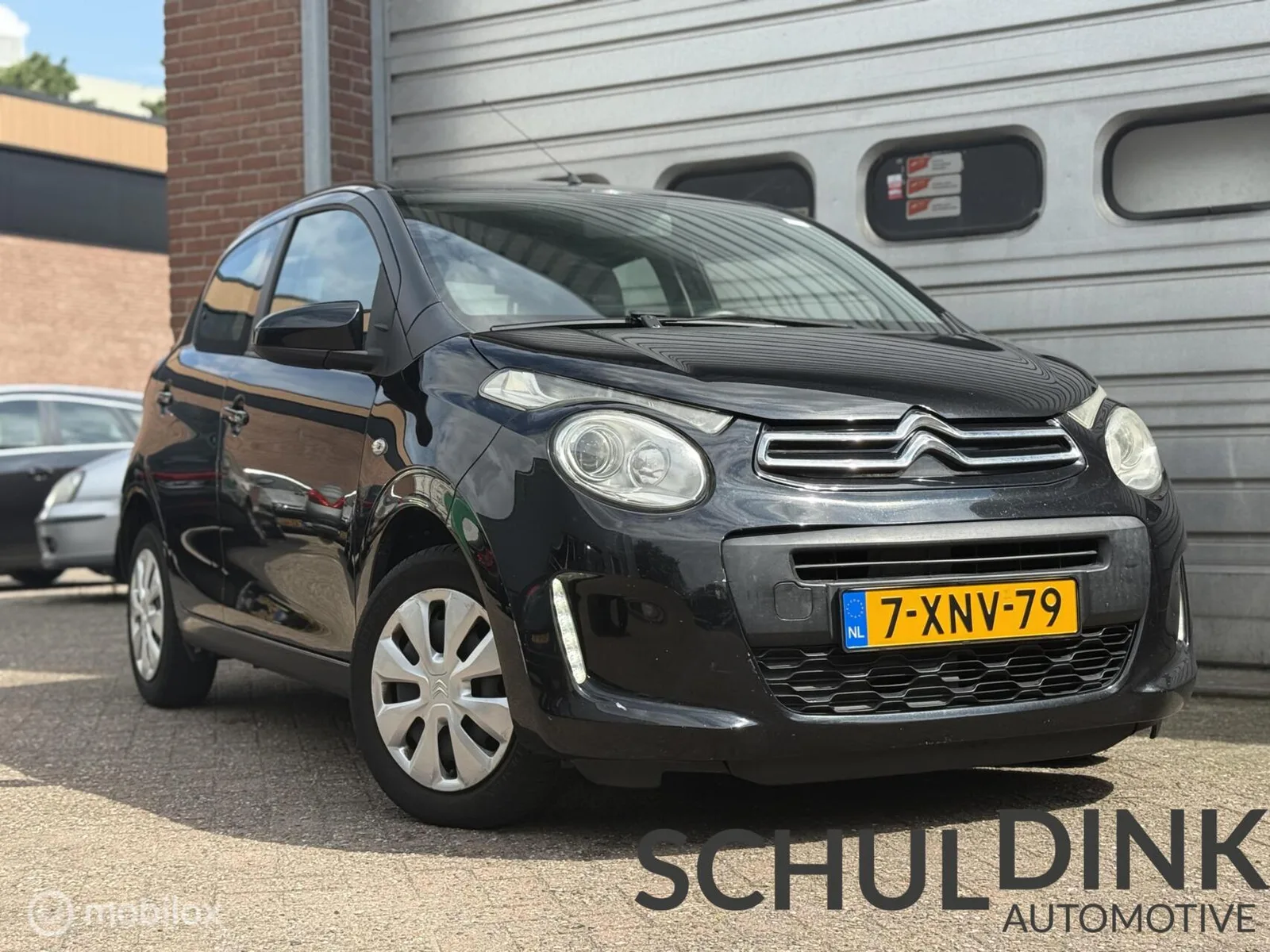 Citroën C1 (2014) — foto 1