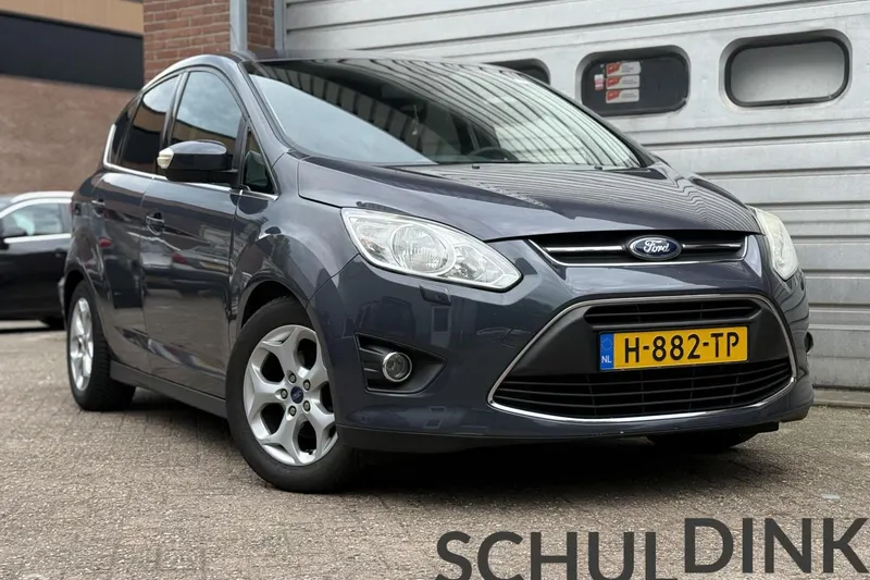 Ford C-Max (2012)