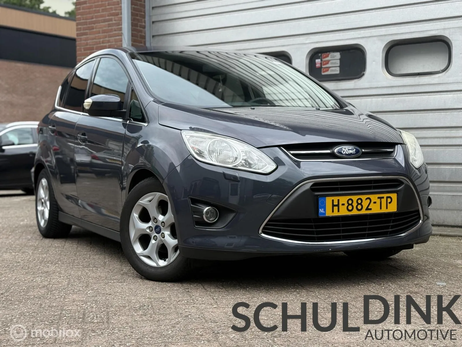 Ford C-Max (2012) — foto 1