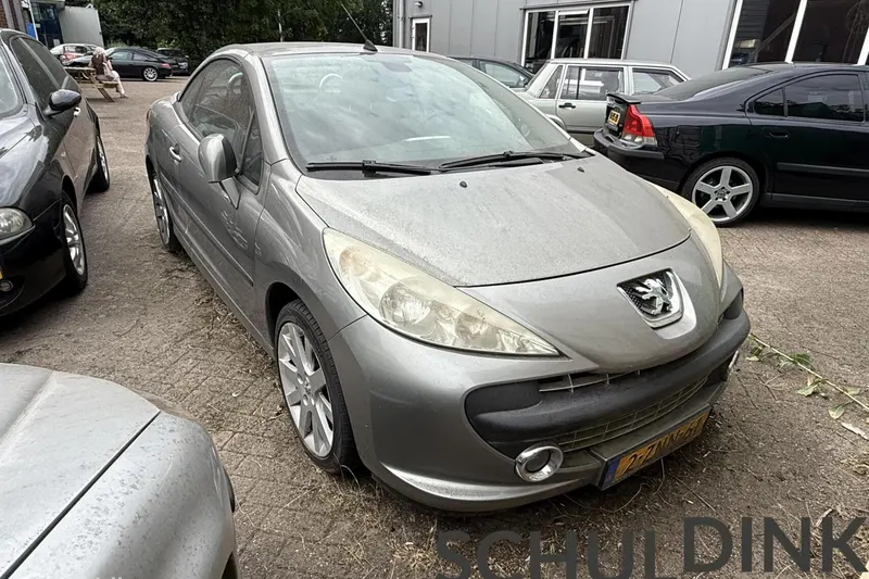 Peugeot 207 (2008)
