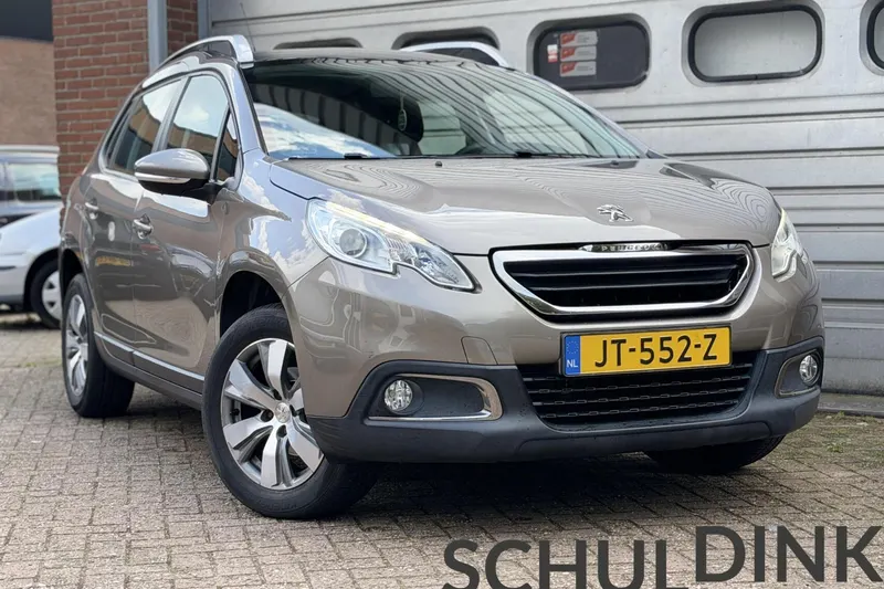 Peugeot 2008 (2016)