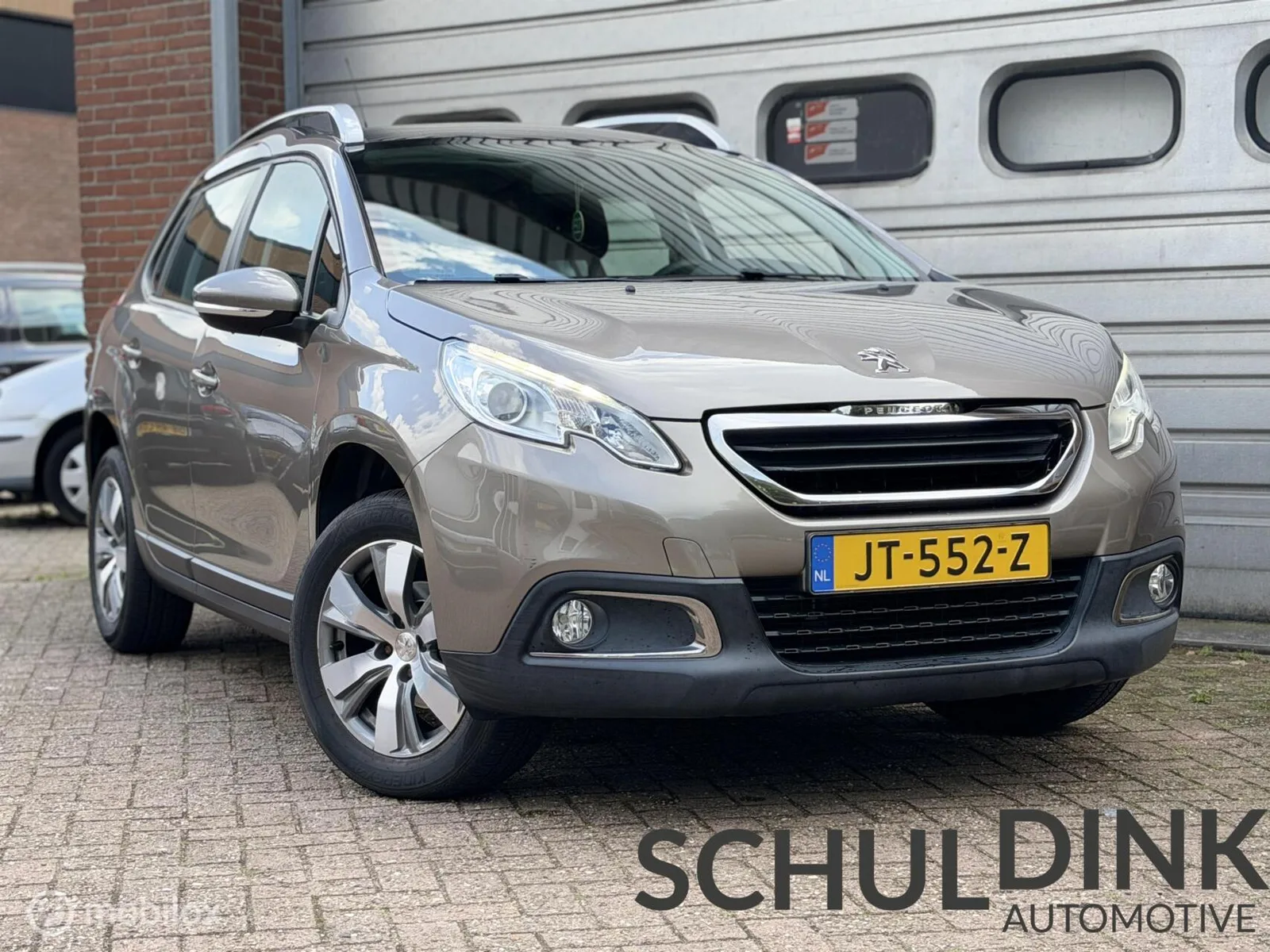 Peugeot 2008 (2016) — foto 1