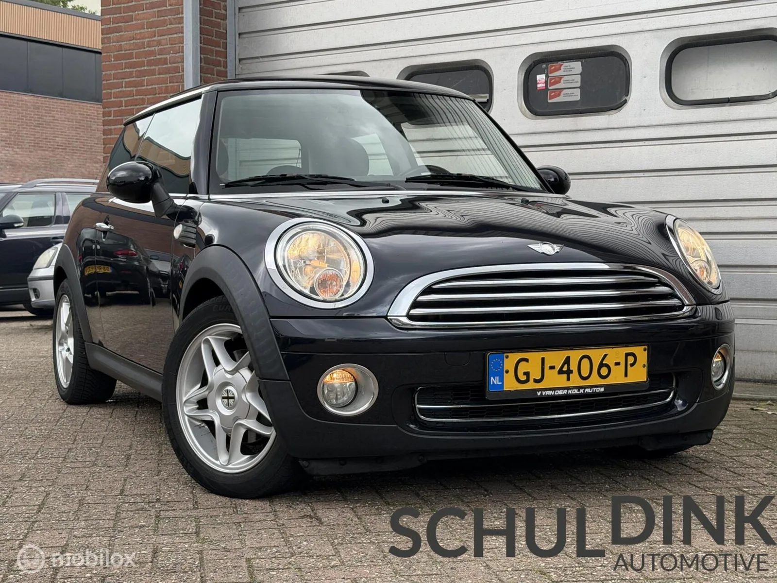 MINI One (2009) — foto 1