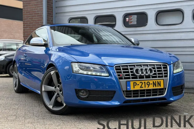 Audi S5 (2008)