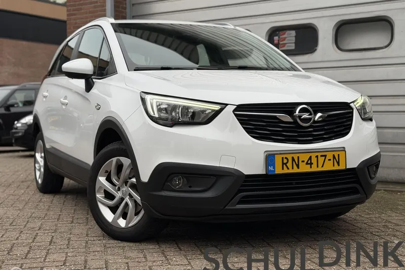 Opel Crossland (2018)