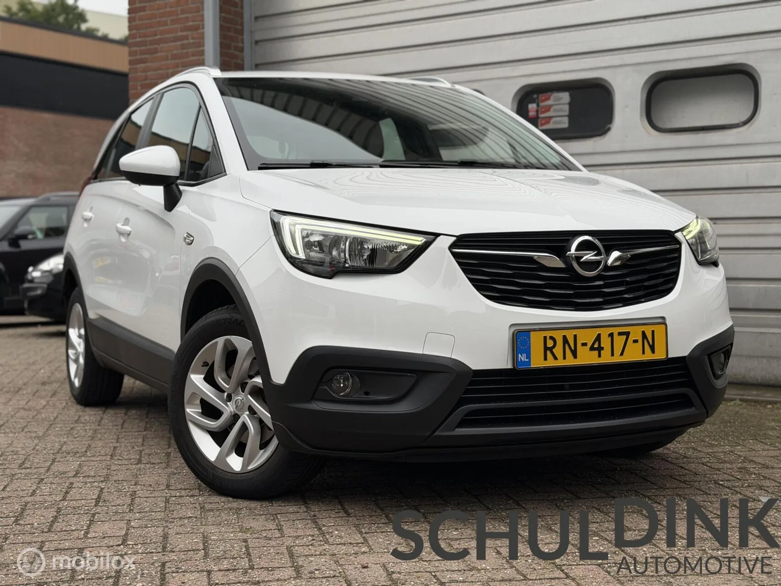 Opel Crossland (2018) — foto 1