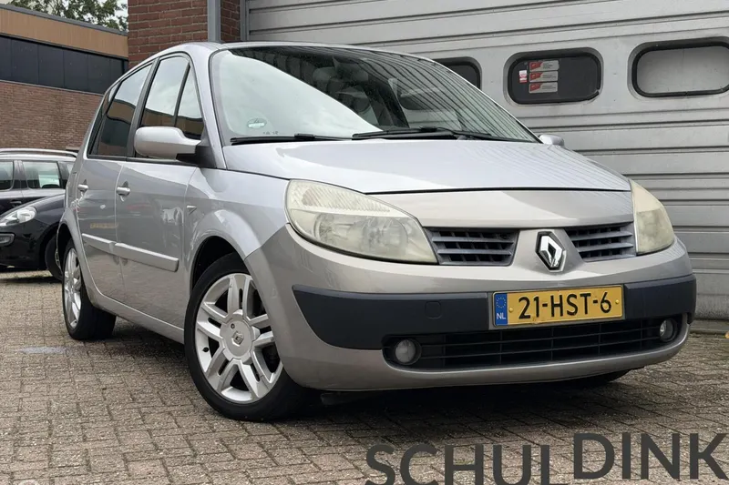 Renault Scénic (2009)