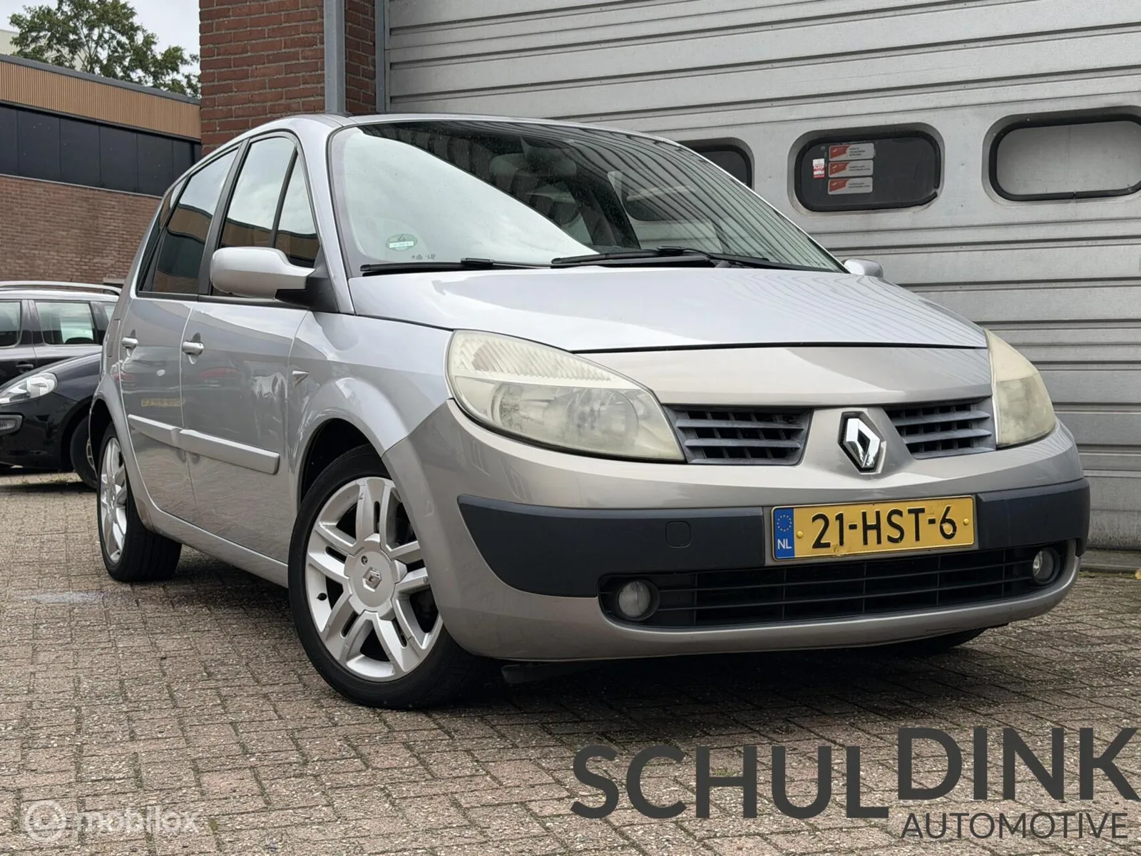 Renault Scénic (2009) — foto 1