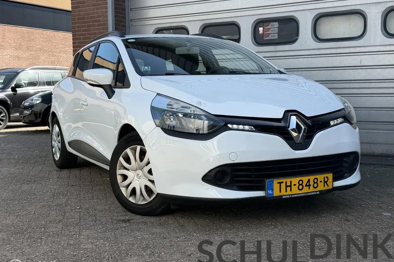 Renault Clio (2014)
