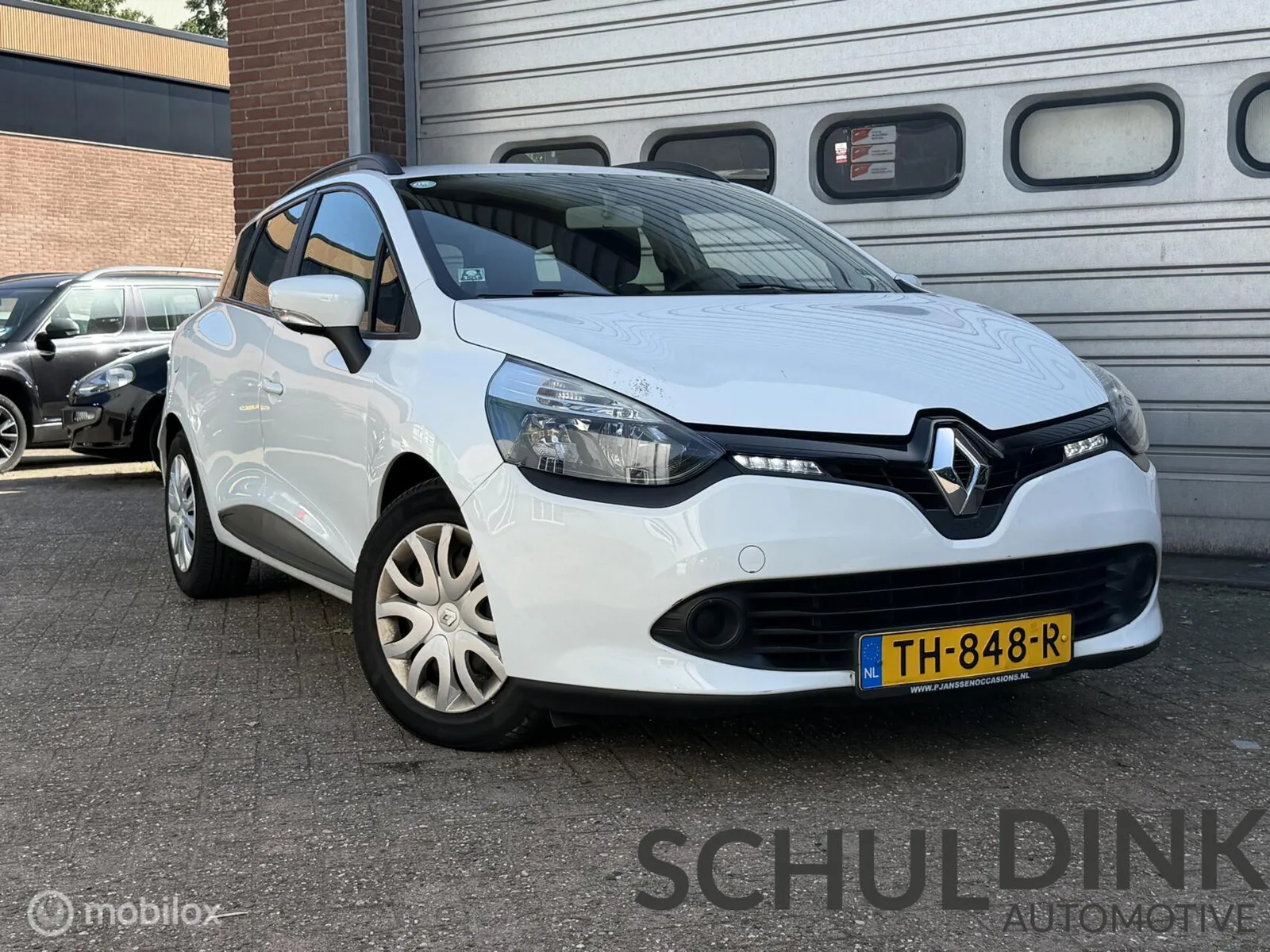 Renault Clio (2014) — foto 1