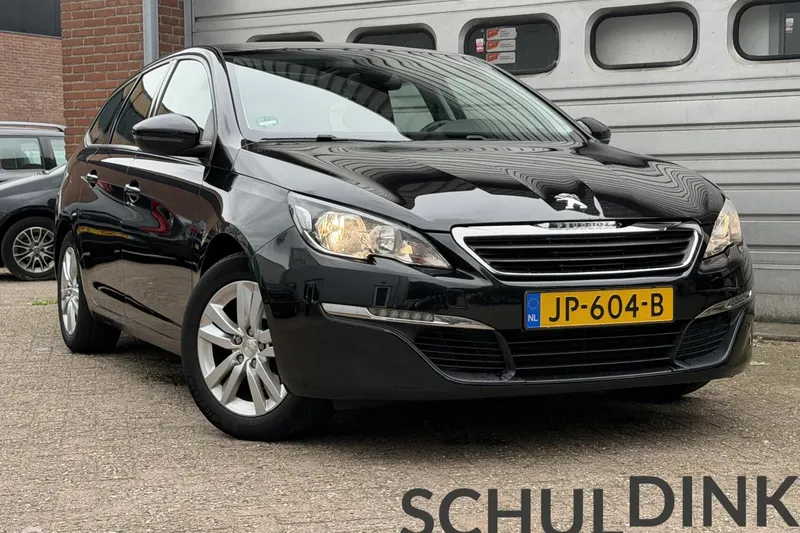 Peugeot 308 (2016)
